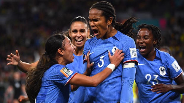 Šveđanke razmontirale Italiju, Francuska upisala pobjedu protiv Brazila