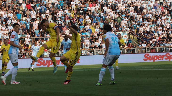 Srbljinović: 'Svjesni smo Osijekove kvalitete, ali želimo ostvariti pozitivan rezultat'