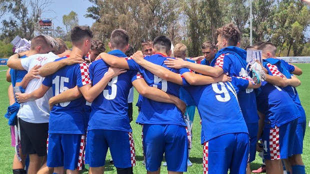 Varaždinski srednjoškolci u Hrvatsku donose svjetsku nogometnu broncu