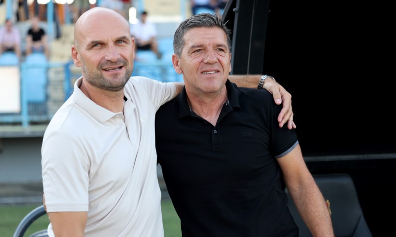 Simon Rožman je na odlasku iz Osijeka, mijenja ga poznato ime SuperSport HNL-a?