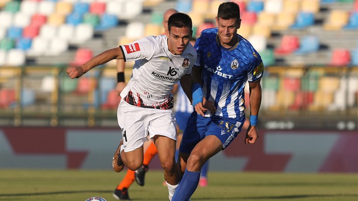 SAŽETAK: Gorica prvijencem Blummela slavila protiv Lokomotive