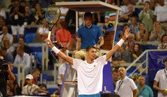 Popyrin prvi finalist Umaga