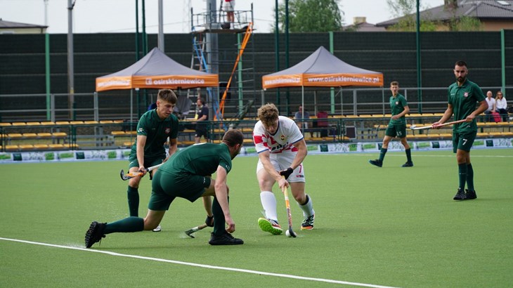 Hrvatska osvojila drugo i četvrto mjesto na Championshipu III