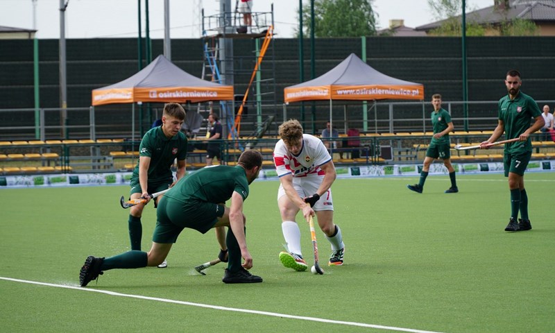 Hrvatska osvojila drugo i četvrto mjesto na Championshipu III