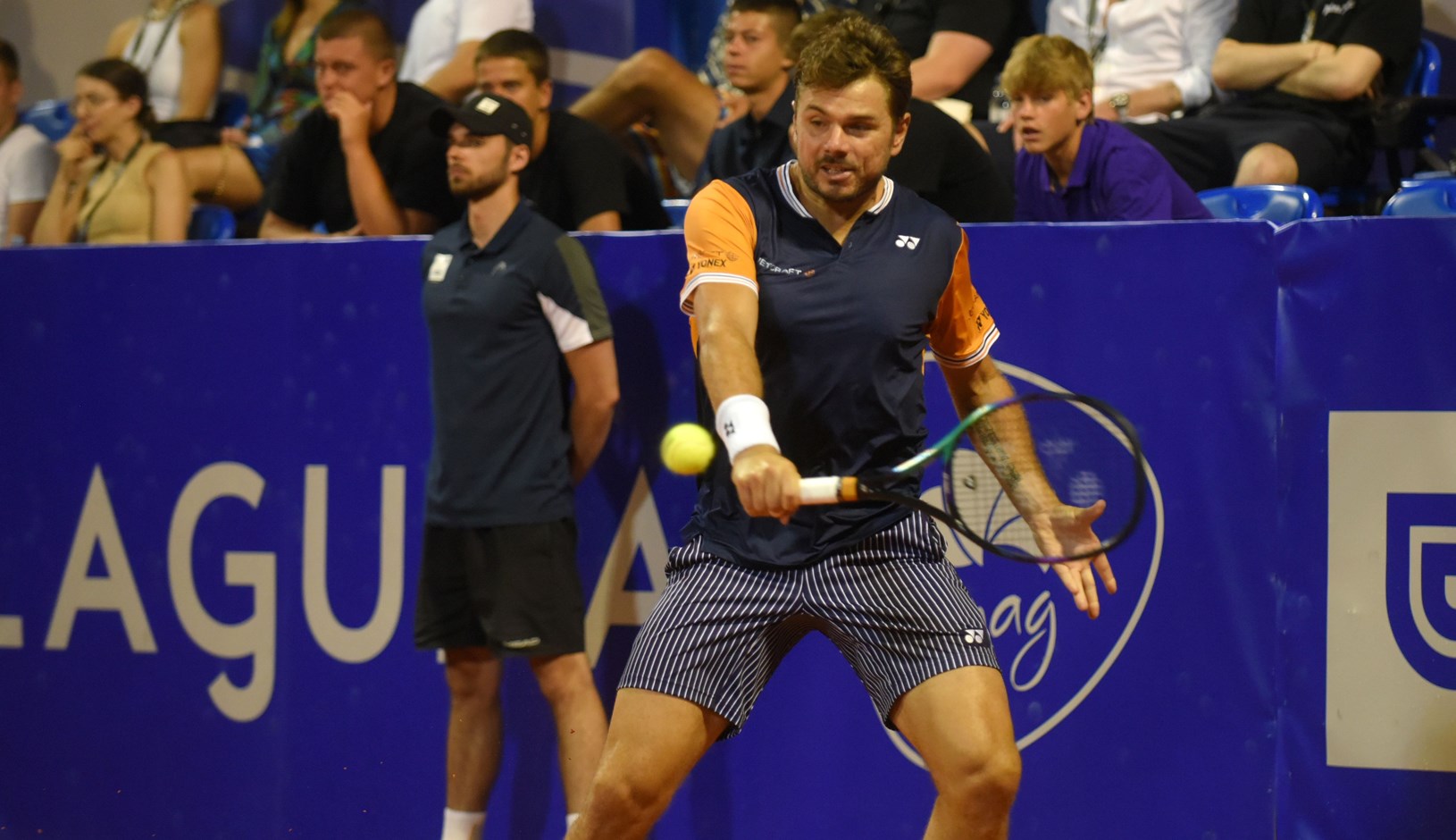 Wawrinka odlazi u mirovinu: 'Na meni je da iduće godine ispišem svoje posljednje poglavlje'