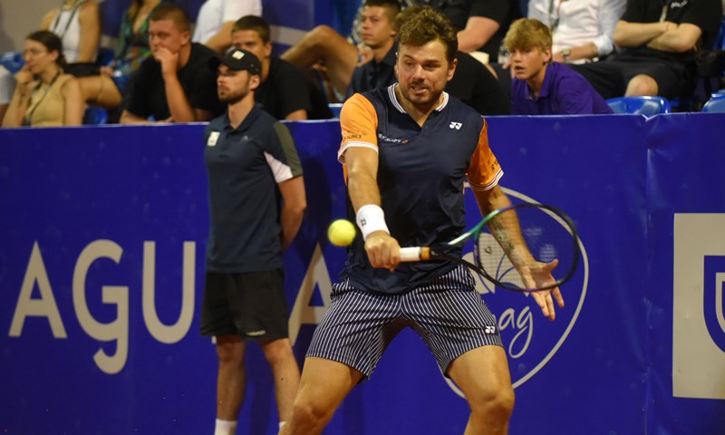 Wawrinka odlazi u mirovinu: 'Na meni je da iduće godine ispišem svoje posljednje poglavlje'
