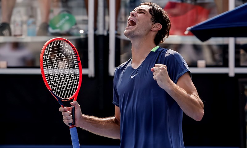 Taylor Fritz i Aleksandar Vukić u borbi za titulu na ATP turniru u Atlanti