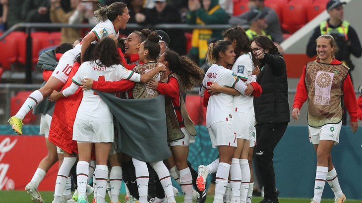 Marokanke jednim pogotkom ostale u igri za prolaz u nokaut fazu Svjetskog prvenstva