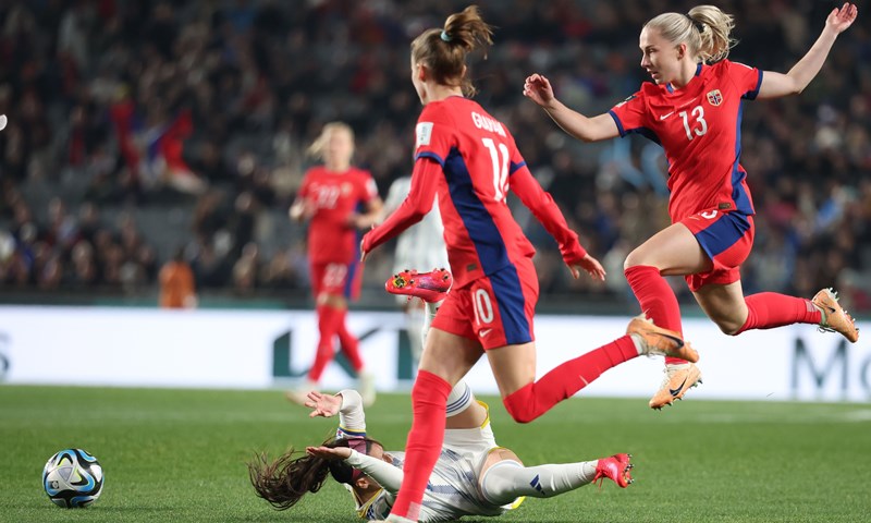 Švicarke i Norvežanke izborile osminu finala Svjetskog prvenstva nogometašica