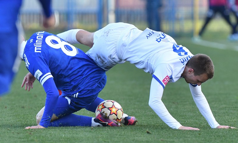 VIDEO: Bivši veznjak Slaven Belupa debitirao pogotkom u visokoj pobjedi Veleža