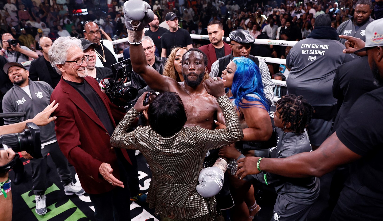 Neporaženi Terence Crawford odlazi u sportsku mirovinu