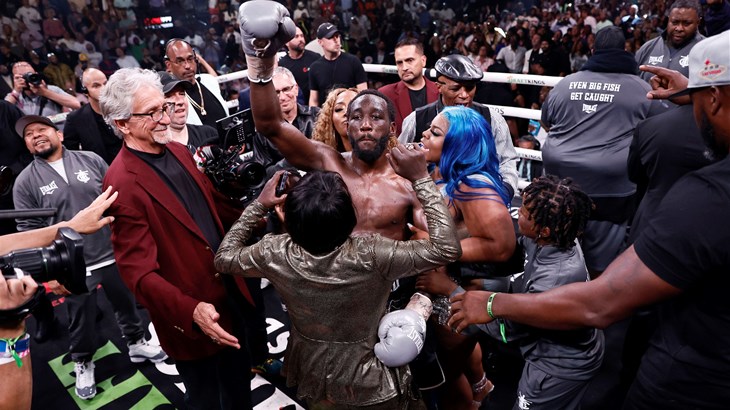 Neporaženi Terence Crawford odlazi u sportsku mirovinu