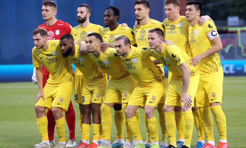 Konferencijska liga, skupina C: Astana pobjedom na Kosovu zakomplicirala skupinu