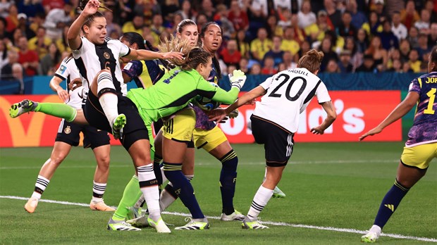 Senzacija Kolumbijki, golom u 98. minuti zaustavile Njemačku i osigurale osminu finala