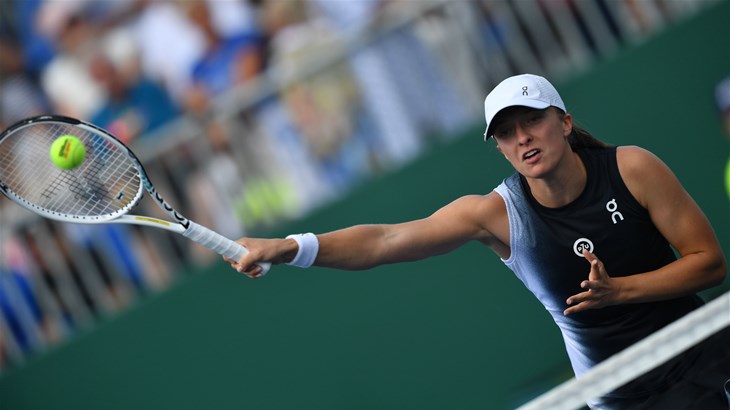 Swiatek lako do trećeg kola US Opena