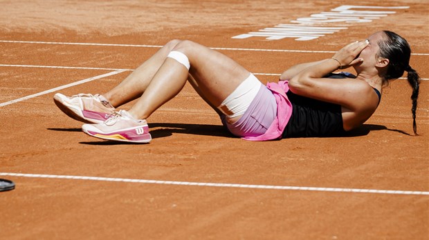 Talijanka Cocciaretto nakon velike borbe do prve WTA titule u karijeri