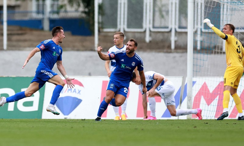 Lazarov novo ime u Gorici: 'Znamo što Dinamo i Hajduk znače u ovoj ligi i u Europi'