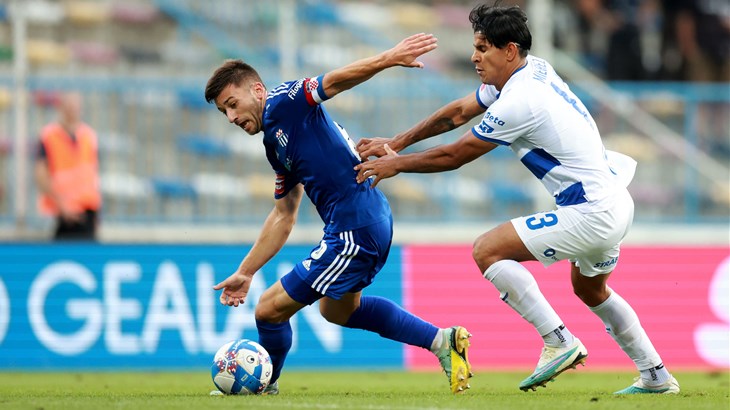 Osijek se vratio iz mrtvih i kreirao jedan od najluđih HNL preokreta, od minus tri do pobjede!