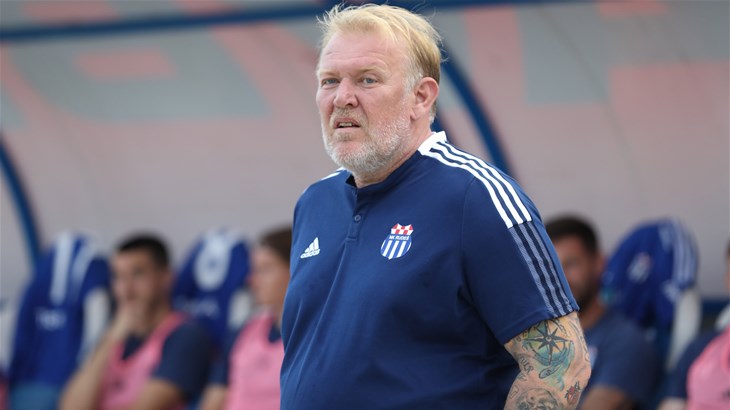 Prosinečki: 'Probat ćemo sve da dobro odigramo i napravimo dobar rezultat'