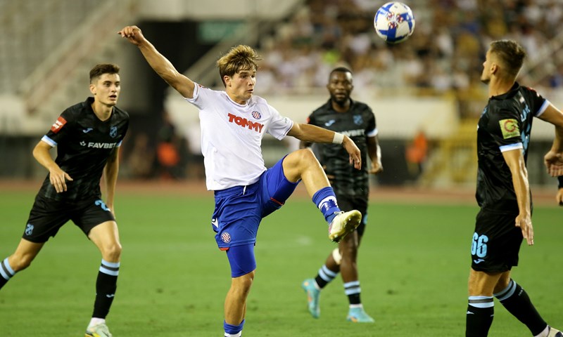 Hajduk i Rijeka pred punim Poljudom u izravnoj borbi za vrh ljestvice