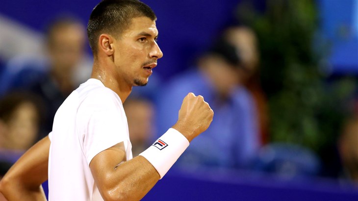 Čilić u srijedu otvara program u Dubaiju protiv Australca Popyrina