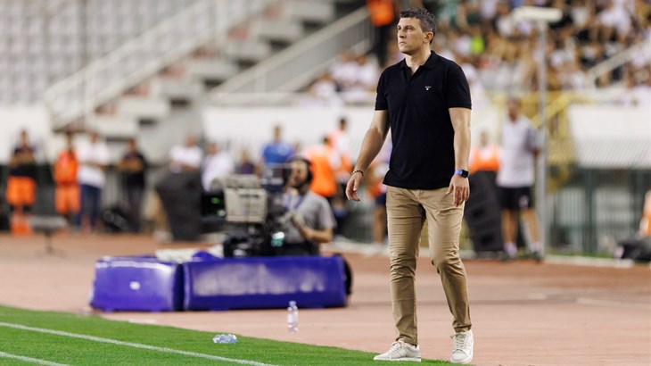 Jakirović: 'Istra nam može zapapriti, to je pokazala prošle sezone'