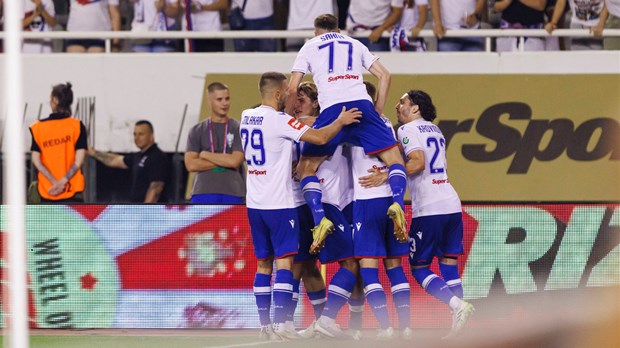 Potencijalni Hajdukov protivnik rasprodao stadion uoči uzvrata