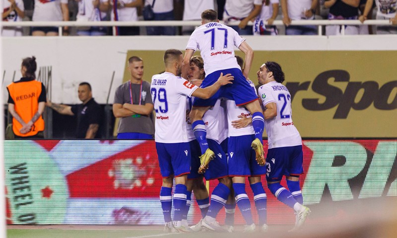 Potencijalni Hajdukov protivnik rasprodao stadion uoči uzvrata