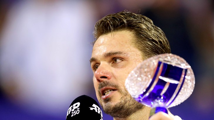Prošlogodišnji finalist otkazao nastup: Stan Wawrinka ipak ne dolazi u Umag