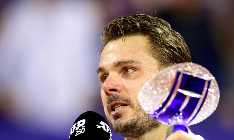 Prošlogodišnji finalist otkazao nastup: Stan Wawrinka ipak ne dolazi u Umag