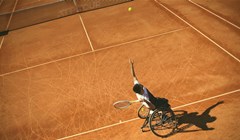 Arca slavio u singlu ITF Wheelchair Croatia Opena u Umagu, Joskić u paru do prvog trofeja