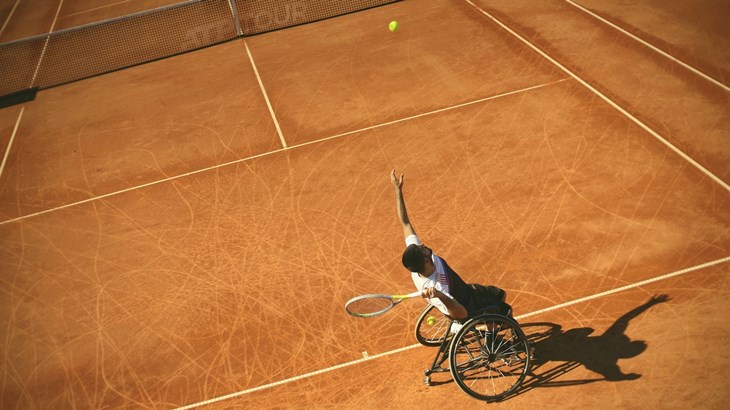 Arca slavio u singlu ITF Wheelchair Croatia Opena u Umagu, Joskić u paru do prvog trofeja
