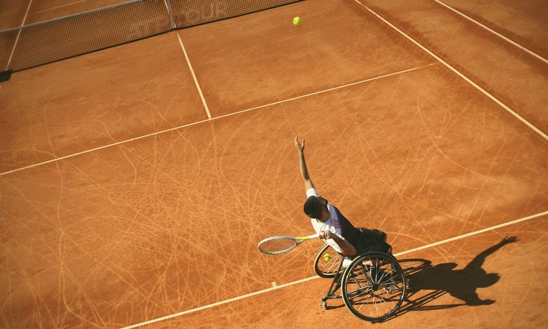 Arca slavio u singlu ITF Wheelchair Croatia Opena u Umagu, Joskić u paru do prvog trofeja