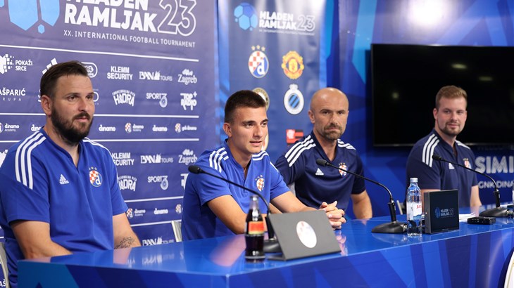 Dinamo želi osvojiti jubilarni 20. 'Ramljak': 'Na ovim utakmicama se možemo usporediti s ostalima u Europi'