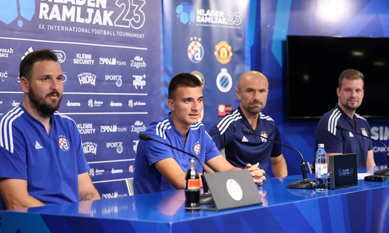 Dinamo želi osvojiti jubilarni 20. 'Ramljak': 'Na ovim utakmicama se možemo usporediti s ostalima u Europi'