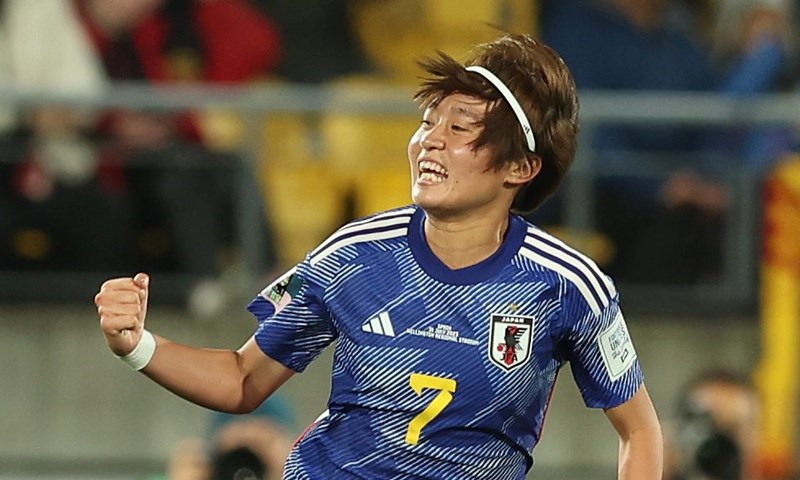 Japanke uvjerljive protiv Španjolki za prvo mjesto u skupini, Zambija slavila protiv Kostarike