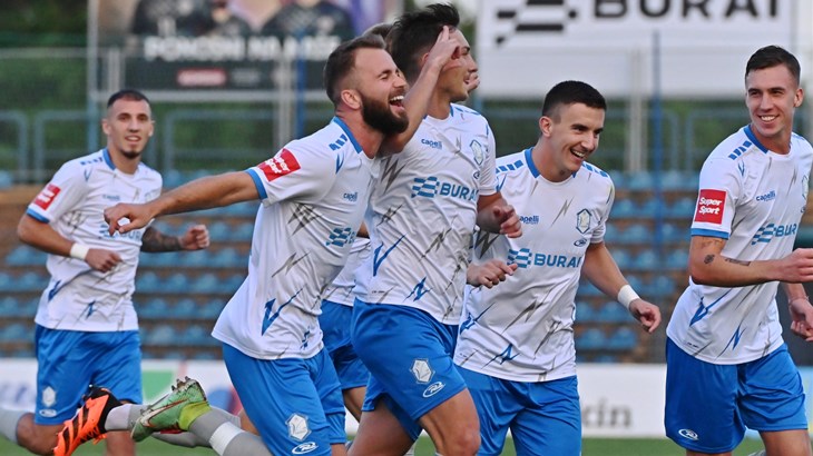 VIDEO: Sjevernomakedonska bomba na vrhu liste najboljih golova kola