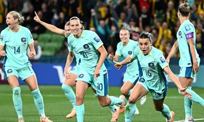 Australke žele daleko na domaćem terenu, iduća prepreka im je Danska
