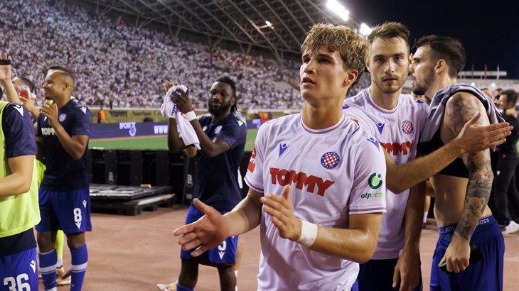 Tiha voda brege dere