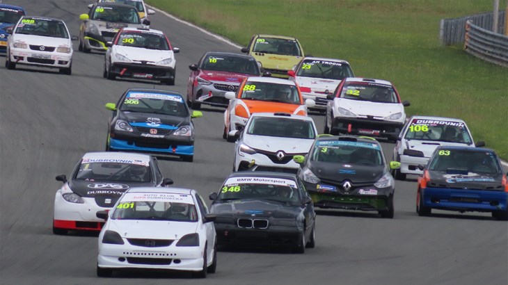 Na Grobniku završava državno prvenstvo na kružnim stazama