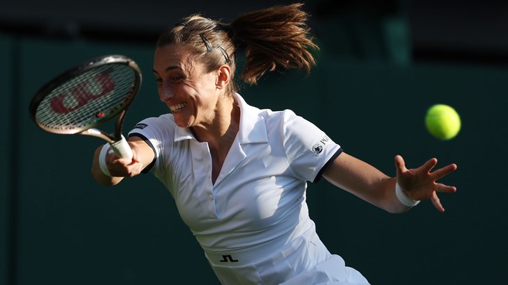 Čehinja ipak prejaka za Petru Martić u Cincinnatiju