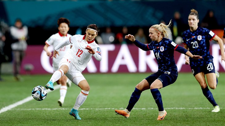 Nizozemke deklasirale Vijetnam i potvrdile prvo mjesto u skupini, u osmini finala i SAD