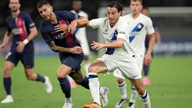 Inter preokretom u dvije minute upisao pobjedu protiv PSG-a