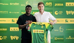 Mladi reprezentativac Nigerije novi igrač Istre 1961