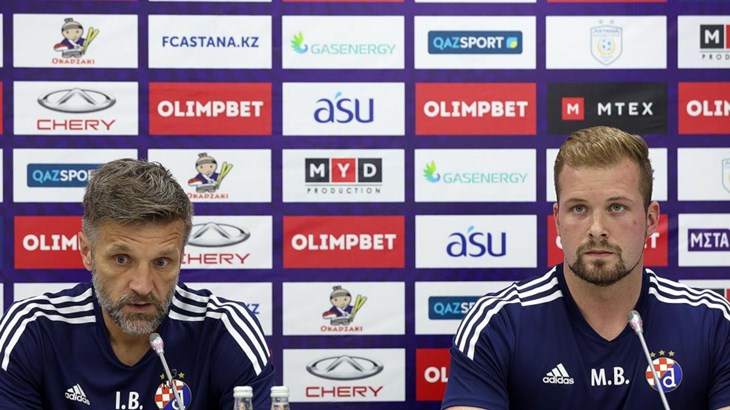 Bišćan: 'Astana nam neće dozvoliti da umrtvimo utakmicu'