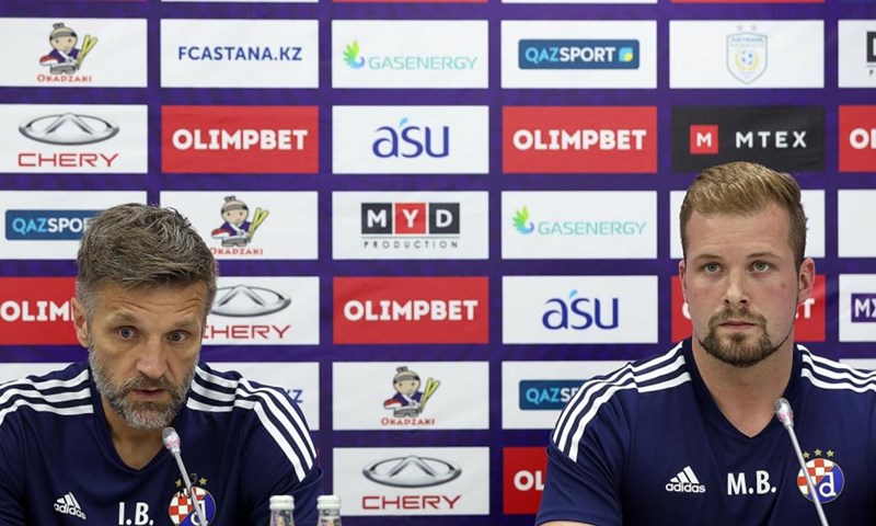 Bišćan: 'Astana nam neće dozvoliti da umrtvimo utakmicu'