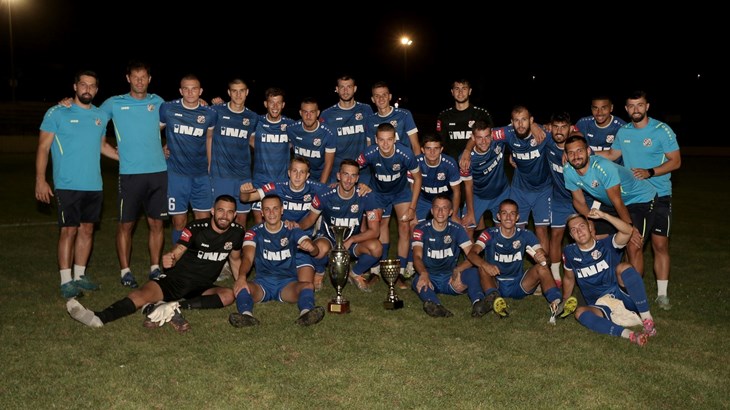 Solin na jedanaesterce svladao Slogu i osvojio 21. Memorijal profesor Slaven Jurić