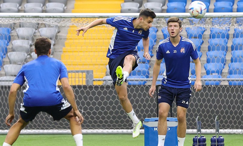 Mladi reprezentativac Bosne i Hercegovine napušta Dinamo i karijeru nastavlja u Sarajevu