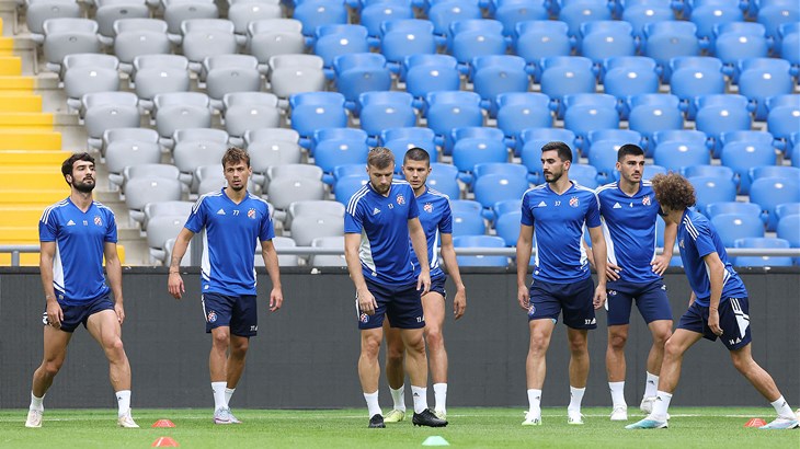 Dinamo doznao potencijalne protivnike u play-offu, može se susresti sa senzacijom kvalifikacija