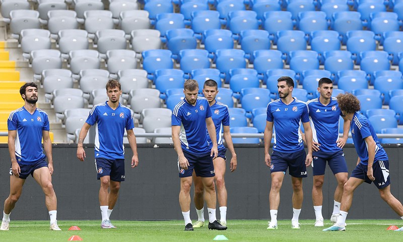 Dinamo u dalekom Kazahstanu potvrđuje mjesto u trećem pretkolu Lige prvaka